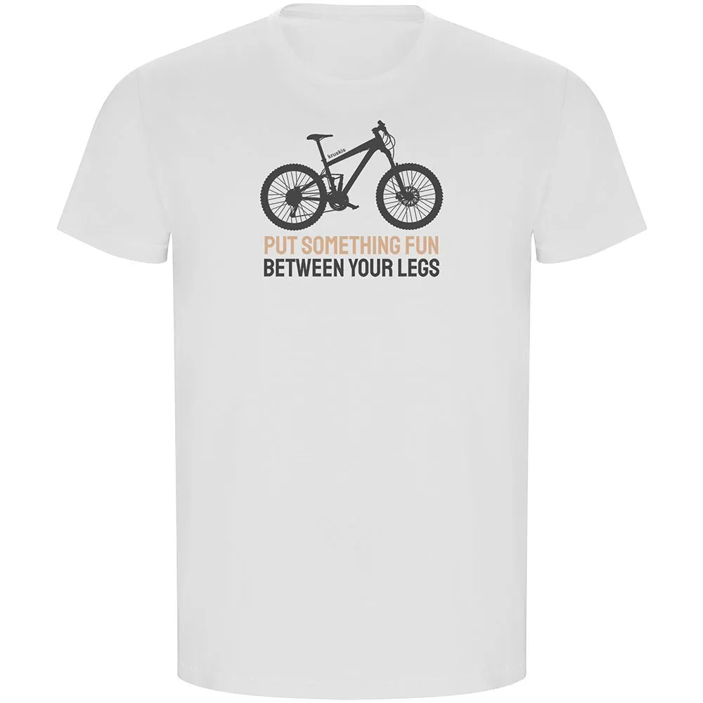 Kruskis Put Something Fun Eco Kurzarm-t-shirt