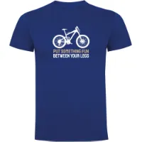 Kruskis Put Something Fun Kurzarm-t-shirt