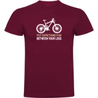Kruskis Put Something Fun Kurzarm-t-shirt Kruskis Put Something Fun Kurzarm-t-shirt