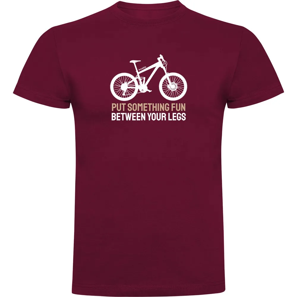 Kruskis Put Something Fun Kurzarm-t-shirt Kruskis Put Something Fun Kurzarm-t-shirt