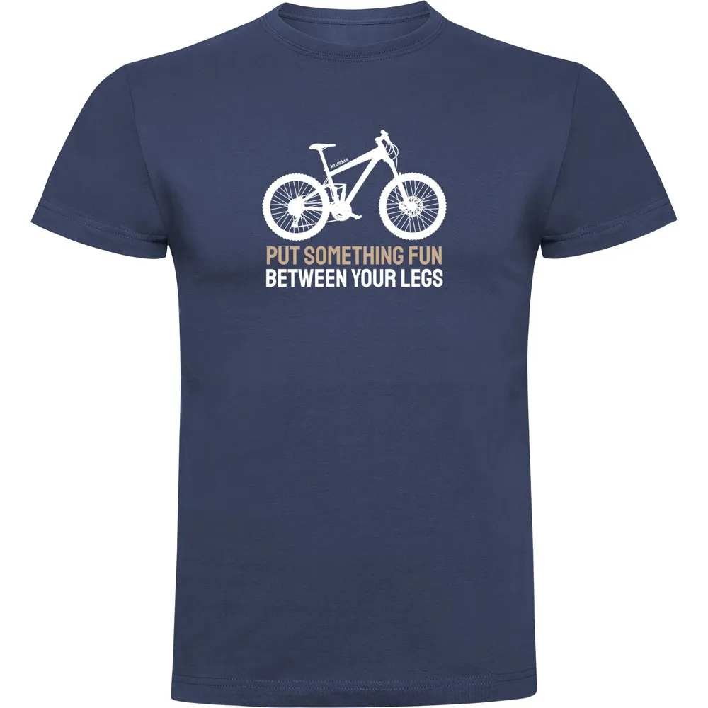 Kruskis Put Something Fun Kurzarm-t-shirt Kruskis Put Something Fun Kurzarm-t-shirt