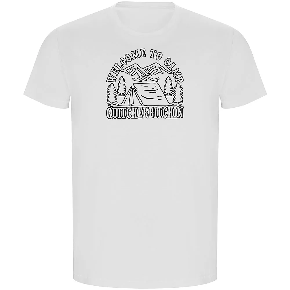 Kruskis Quitcherbitchin Eco Kurzarm-t-shirt