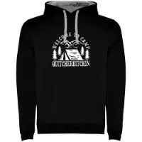 Kruskis Quitcherbitchin Kapuzenpullover Kruskis Quitcherbitchin Kapuzenpullover
