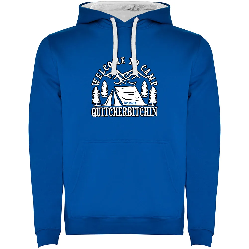 Kruskis Quitcherbitchin Kapuzenpullover