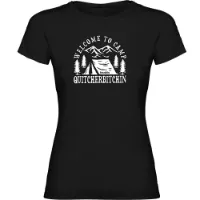 Kruskis Quitcherbitchin Kurzarm-t-shirt Kruskis Quitcherbitchin Kurzarm-t-shirt