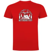 Kruskis Quitcherbitchin Kurzarm-t-shirt Kruskis Quitcherbitchin Kurzarm-t-shirt