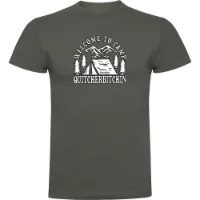 Kruskis Quitcherbitchin Kurzarm-t-shirt Kruskis Quitcherbitchin Kurzarm-t-shirt
