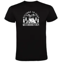 Kruskis Quitcherbitchin Kurzarm-t-shirt Kruskis Quitcherbitchin Kurzarm-t-shirt