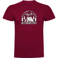 Kruskis Quitcherbitchin Kurzarm-t-shirt Kruskis Quitcherbitchin Kurzarm-t-shirt