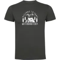 Kruskis Quitcherbitchin Kurzarm-t-shirt