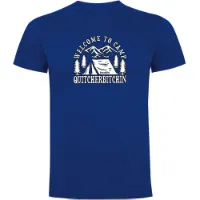 Kruskis Quitcherbitchin Kurzarm-t-shirt
