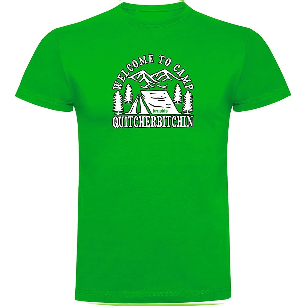Kruskis Quitcherbitchin Kurzarm-t-shirt