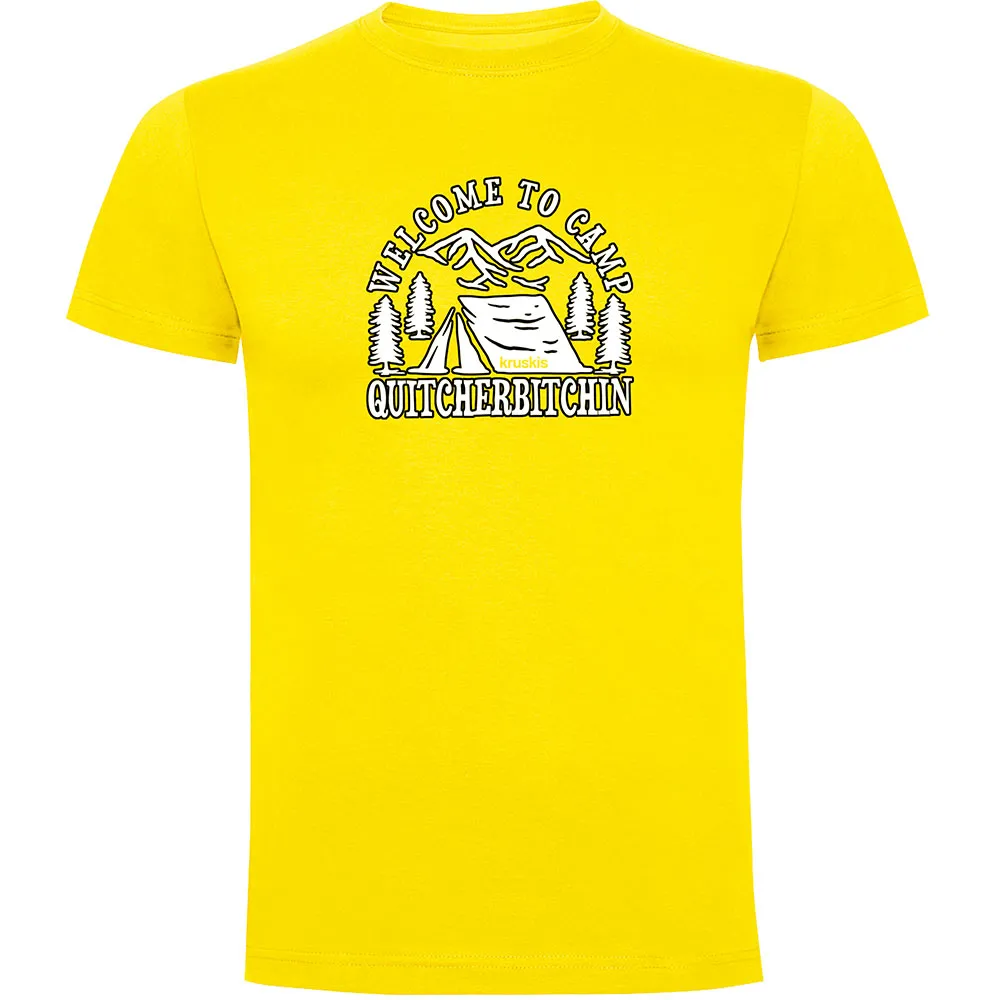 Kruskis Quitcherbitchin Kurzarm-t-shirt Kruskis Quitcherbitchin Kurzarm-t-shirt