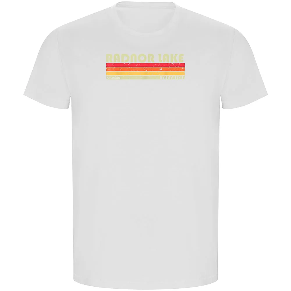 Kruskis Radnor Lake Eco Kurzarm-t-shirt Kruskis Radnor Lake Eco Kurzarm-t-shirt