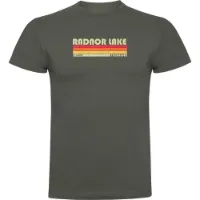Kruskis Radnor Lake Kurzarm-t-shirt Kruskis Radnor Lake Kurzarm-t-shirt