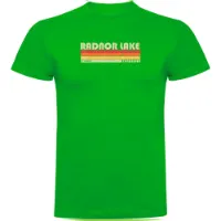 Kruskis Radnor Lake Kurzarm-t-shirt