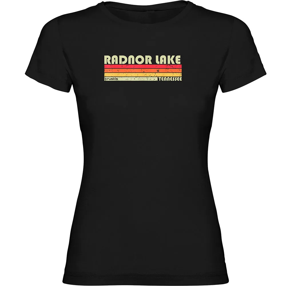 Kruskis Radnor Lake Kurzarm-t-shirt Kruskis Radnor Lake Kurzarm-t-shirt