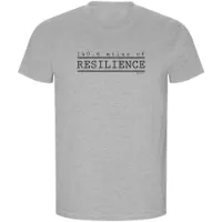 Kruskis Resilience Eco Kurzarm-t-shirt male