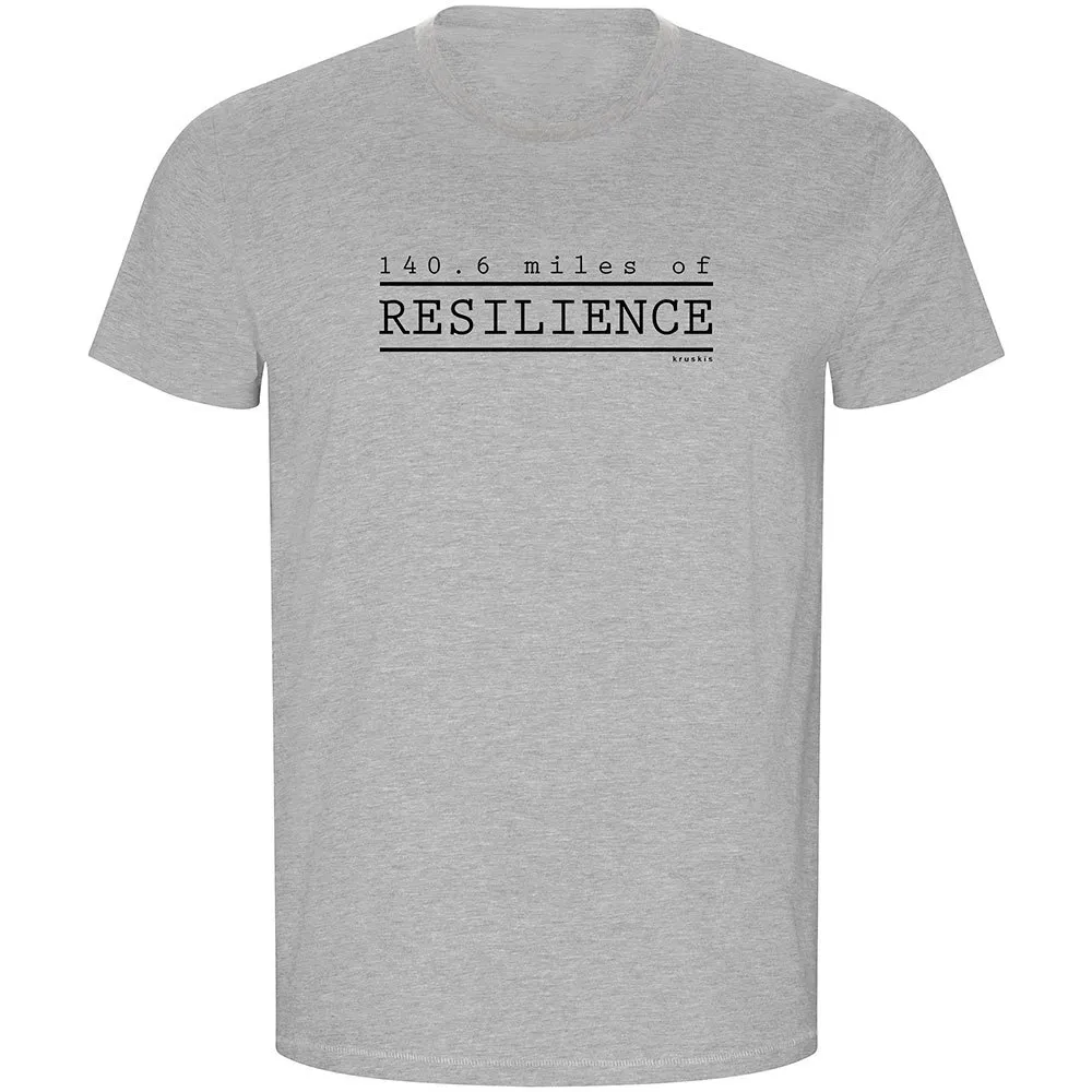 Kruskis Resilience Eco Kurzarm-t-shirt male