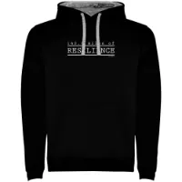 Kruskis Resilience Two-colour Kapuzenpullover male