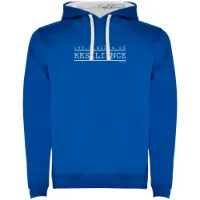 Kruskis Resilience Two-colour Kapuzenpullover male Kruskis Resilience Two-colour Kapuzenpullover male