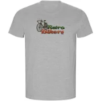 Kruskis Retro Bikers Eco Kurzarm-t-shirt Kruskis Retro Bikers Eco Kurzarm-t-shirt