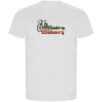 Kruskis Retro Bikers Eco Kurzarm-t-shirt Kruskis Retro Bikers Eco Kurzarm-t-shirt