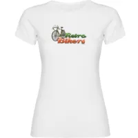 Kruskis Retro Bikers Kurzarm-t-shirt Kruskis Retro Bikers Kurzarm-t-shirt