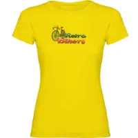 Kruskis Retro Bikers Kurzarm-t-shirt Kruskis Retro Bikers Kurzarm-t-shirt