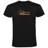 Kruskis Retro Bikers Kurzarm-t-shirt Kruskis Retro Bikers Kurzarm-t-shirt
