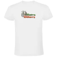 Kruskis Retro Bikers Kurzarm-t-shirt Kruskis Retro Bikers Kurzarm-t-shirt