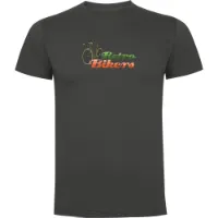 Kruskis Retro Bikers Kurzarm-t-shirt Kruskis Retro Bikers Kurzarm-t-shirt