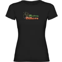 Kruskis Retro Bikers Kurzarm-t-shirt Kruskis Retro Bikers Kurzarm-t-shirt