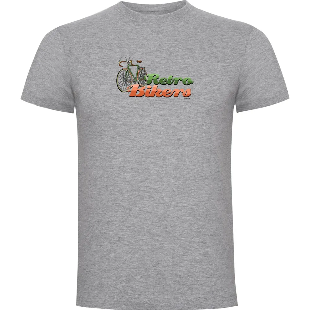 Kruskis Retro Bikers Kurzarm-t-shirt Kruskis Retro Bikers Kurzarm-t-shirt