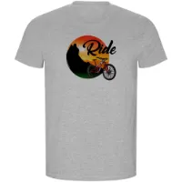 Kruskis Ride Eco Kurzarm-t-shirt Kruskis Ride Eco Kurzarm-t-shirt
