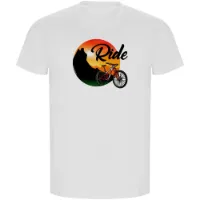 Kruskis Ride Eco Kurzarm-t-shirt Kruskis Ride Eco Kurzarm-t-shirt