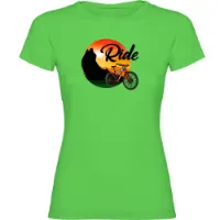 Kruskis Ride Kurzarm-t-shirt Kruskis Ride Kurzarm-t-shirt
