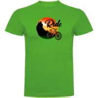 Kruskis Ride Kurzarm-t-shirt Kruskis Ride Kurzarm-t-shirt