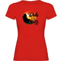 Kruskis Ride Kurzarm-t-shirt Kruskis Ride Kurzarm-t-shirt