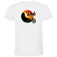 Kruskis Ride Kurzarm-t-shirt