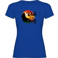 Kruskis Ride Kurzarm-t-shirt