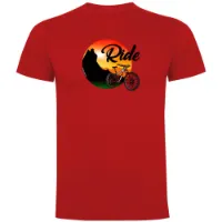 Kruskis Ride Kurzarm-t-shirt Kruskis Ride Kurzarm-t-shirt