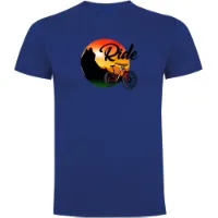 Kruskis Ride Kurzarm-t-shirt Kruskis Ride Kurzarm-t-shirt