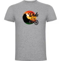 Kruskis Ride Kurzarm-t-shirt Kruskis Ride Kurzarm-t-shirt