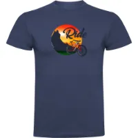 Kruskis Ride Kurzarm-t-shirt Kruskis Ride Kurzarm-t-shirt