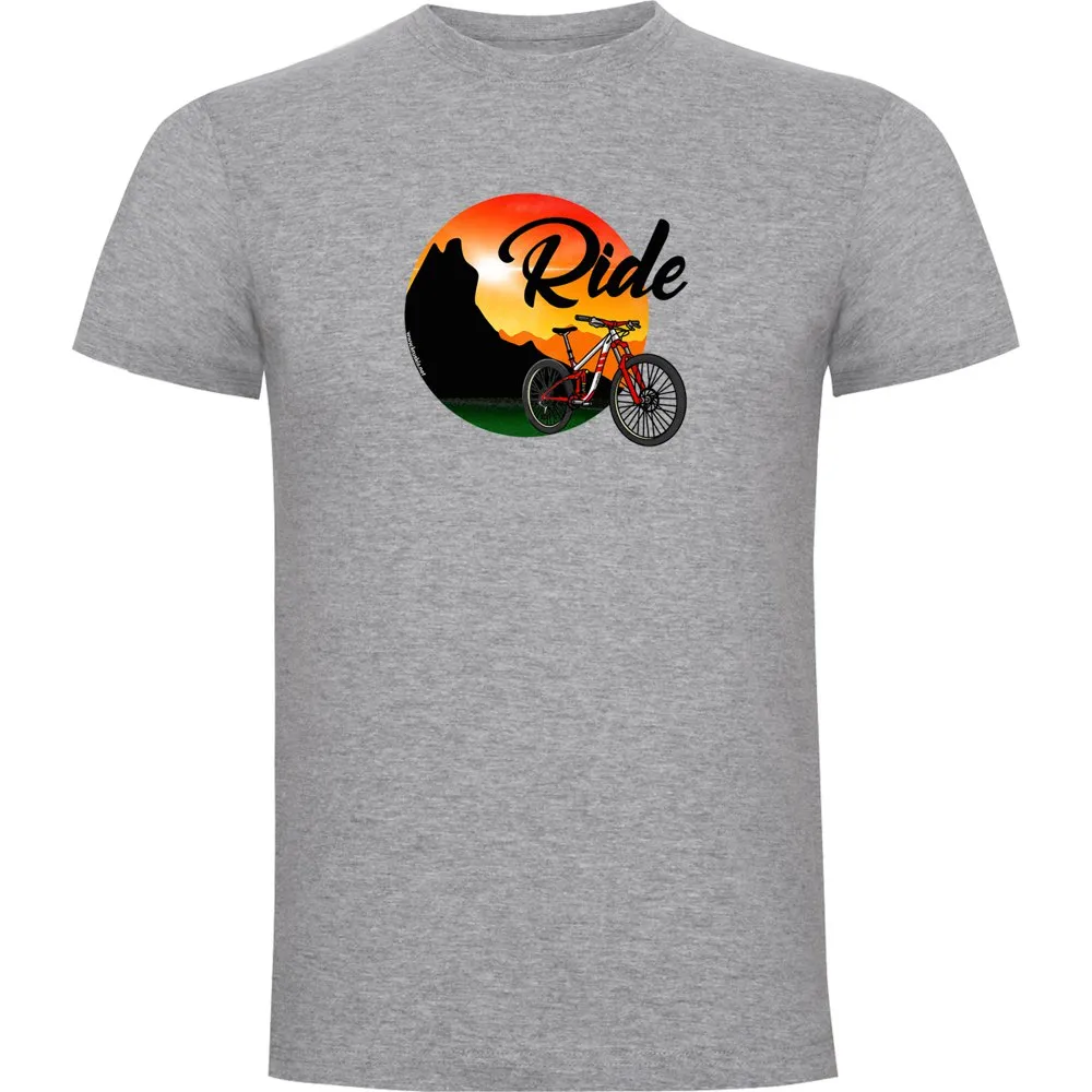 Kruskis Ride Kurzarm-t-shirt Kruskis Ride Kurzarm-t-shirt