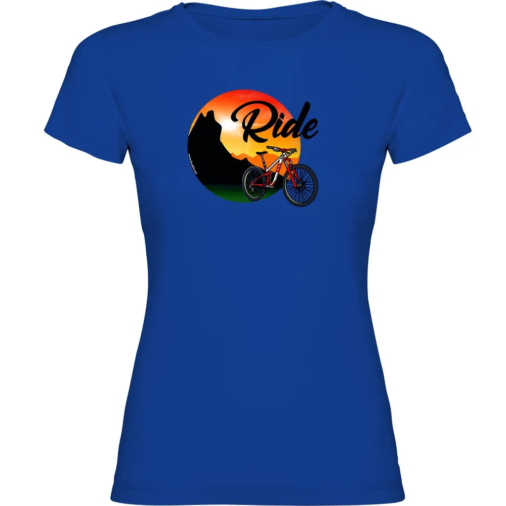 Kruskis Ride Kurzarm-t-shirt Kruskis Ride Kurzarm-t-shirt