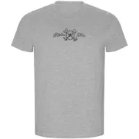 Kruskis Ride Or Die Eco Kurzarm-t-shirt Kruskis Ride Or Die Eco Kurzarm-t-shirt