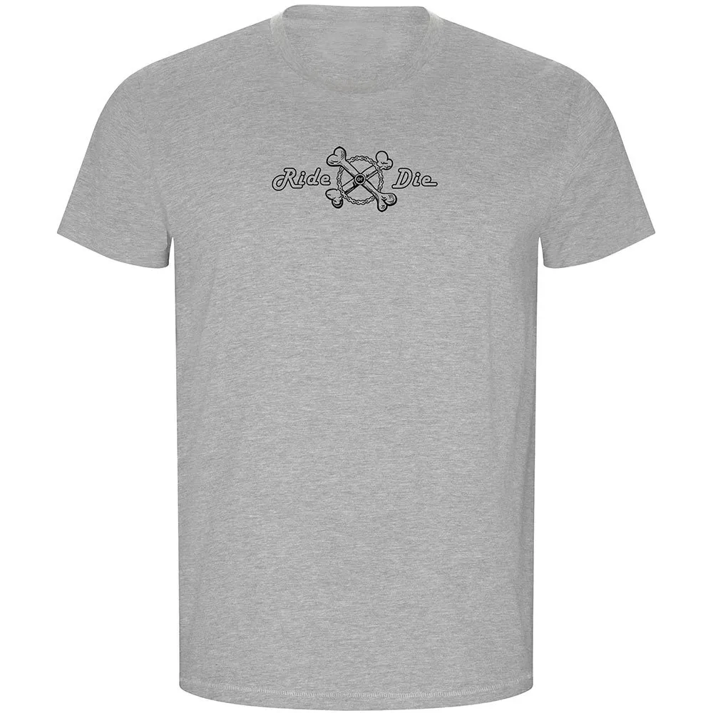 Kruskis Ride Or Die Eco Kurzarm-t-shirt Kruskis Ride Or Die Eco Kurzarm-t-shirt