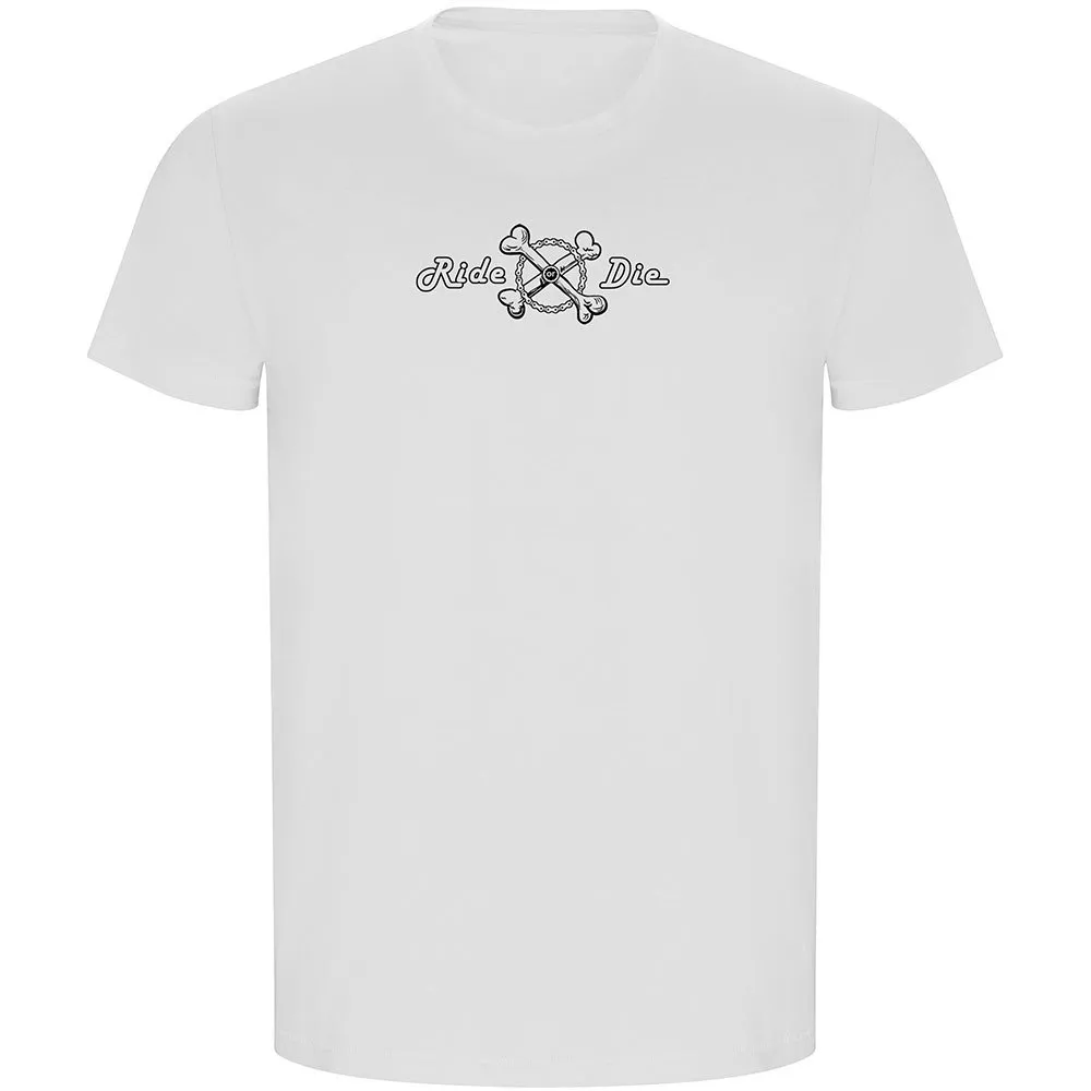 Kruskis Ride Or Die Eco Kurzarm-t-shirt Kruskis Ride Or Die Eco Kurzarm-t-shirt